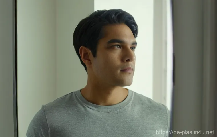 얼굴 지방흡입 부작용 - Image Prompt 1: The Early Healing Phase - Swelling and Bruising**