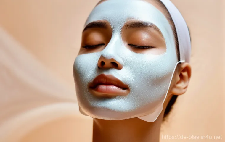 얼굴 지방흡입 후기 - **Prompt:** A confident and refreshed person in their 40s, gender-neutral, with a radiant, natural g...