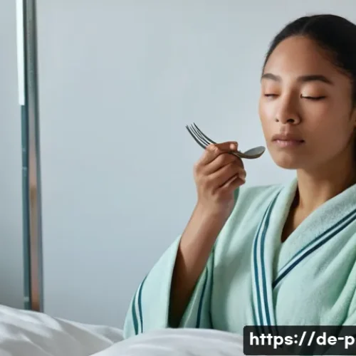 눈밑 지방 제거 시술 - **Prompt 1: Morning Fatigue and Gentle Self-Care**
    "A photorealistic portrait of an adult (gende...