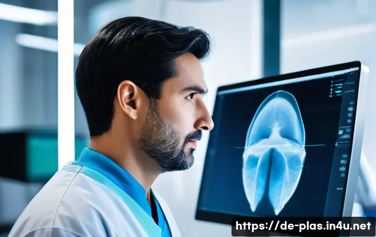 입체적인 코 성형 관련 이미지 1